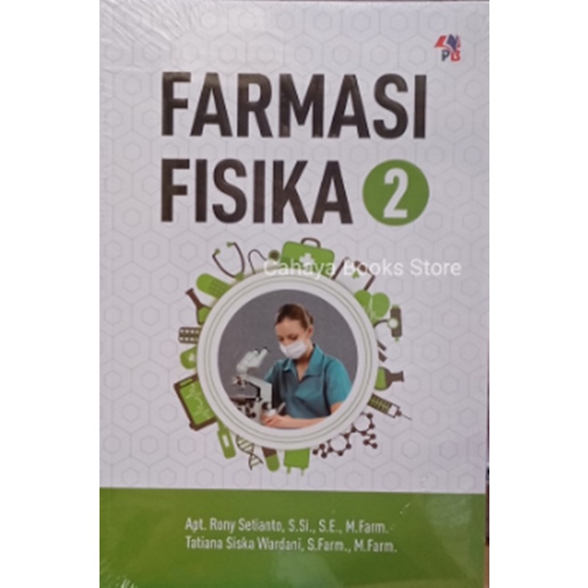 Gramedia Medan - FARMASI FISIKA 2