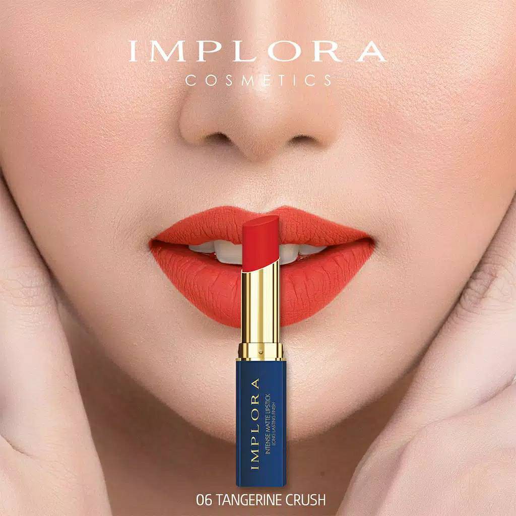 IMPLORA - Lipstick Intense Matte