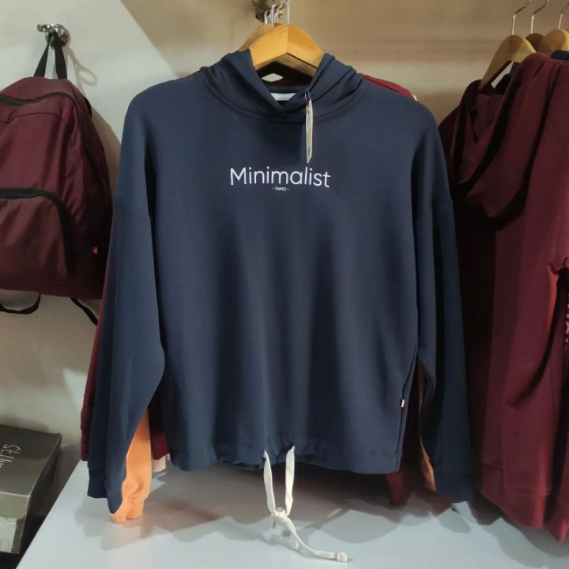 Jaket Famo Ladies Original