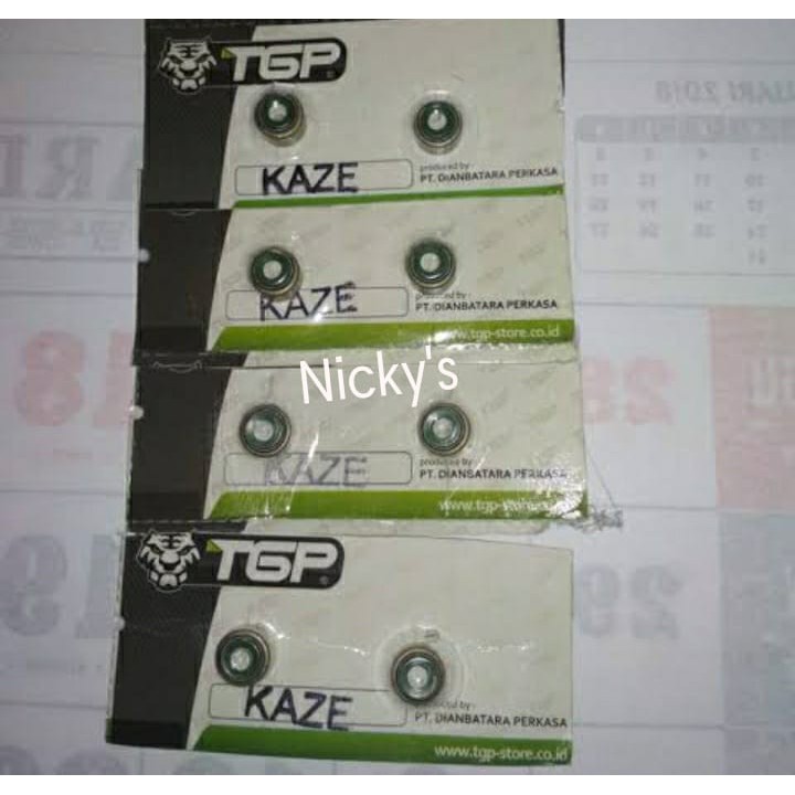 TGP Seal Klep Kawasaki Kaze Sil Klep Kaze RVR ZX R 125 SVS