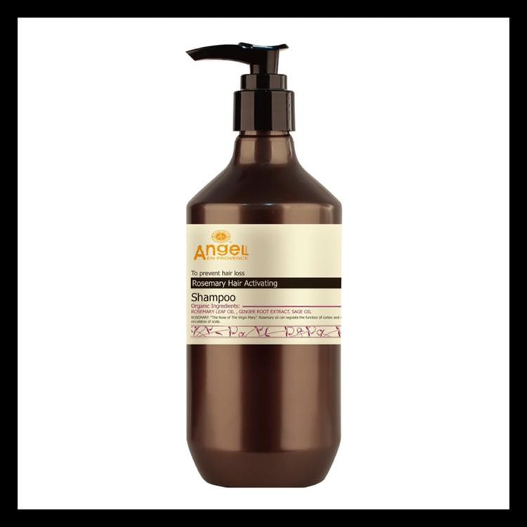 DANCOLY ROSEMARY HAIR ACTIVATING SHAMPOO