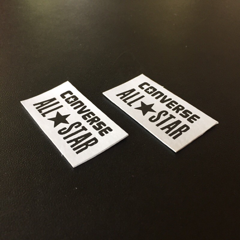 heelpad / heeltab converse classic