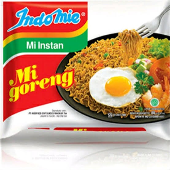 Mie Indomie Goreng All Varian Isi 40 Pcs Per Karton Shopee Indonesia