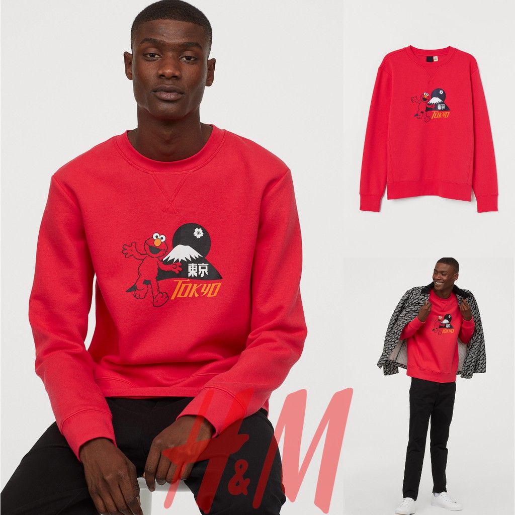 h & m sweatshirts