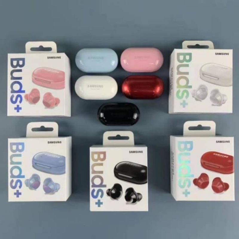 Headset Bluetooth Samsung Galaxy Buds+ Wireless Earphone wireless