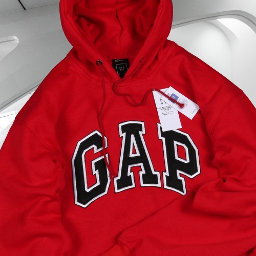 Sweater Hoodie GAP Fulltag &amp; Bordir Premium Quality / Unisex Pria&amp;Wanita / GAP PREMIUM