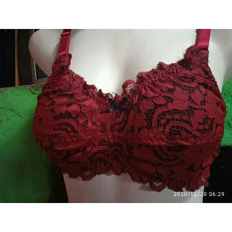 BH BRUKAT BH TANPA BUSA TANPA KAWAT