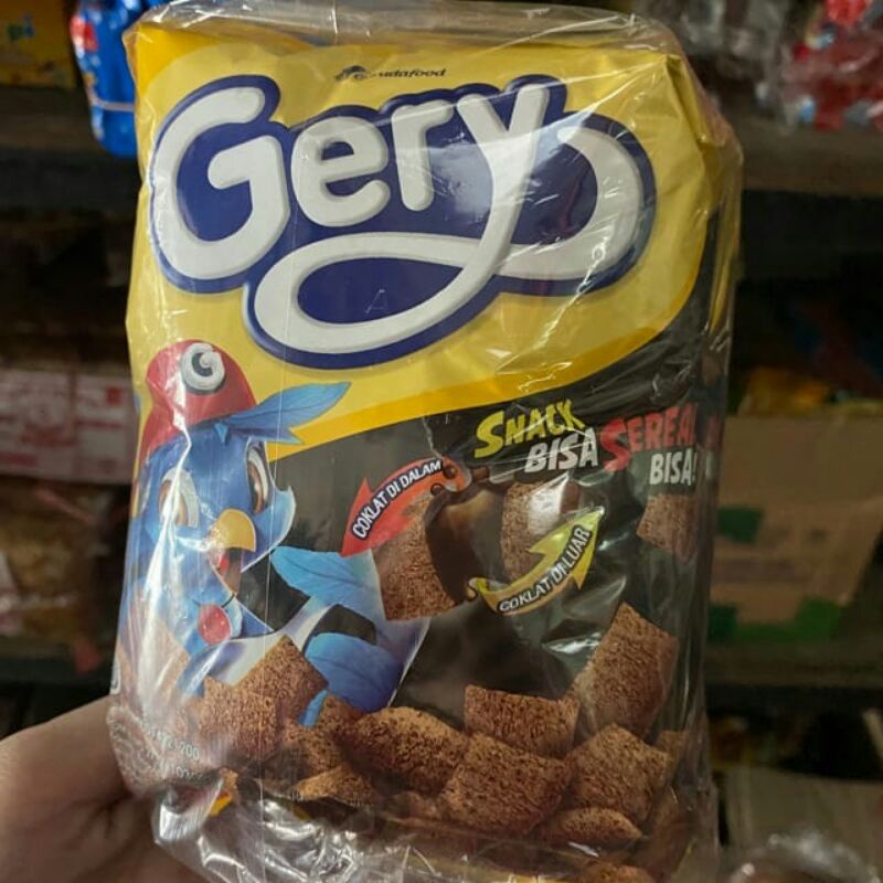 

GERY Snack Sereal