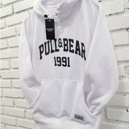 Sweater Hoodie Pria Wanita Premium Quality pull&amp;bear [COD]