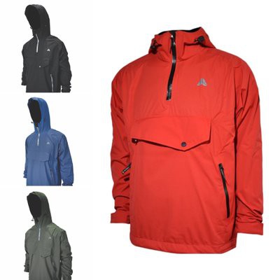 Avtech Jaket Puppen Jaket Anorak Jaket Waterproof