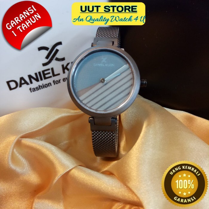 Daniel Klein Jam Tangan Klein Jam Daniel Klein Jam Tangan Daniel Klein DK12358-5 Garansi Resmi