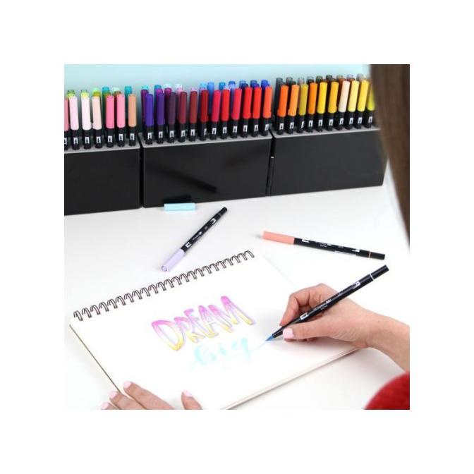 

Tombow ABT Dual Brush Pen (Page 1)