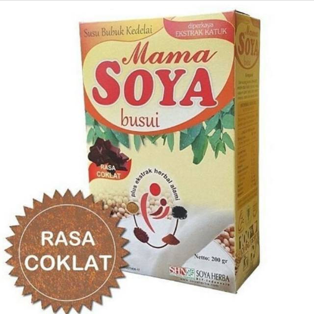Mama Soya