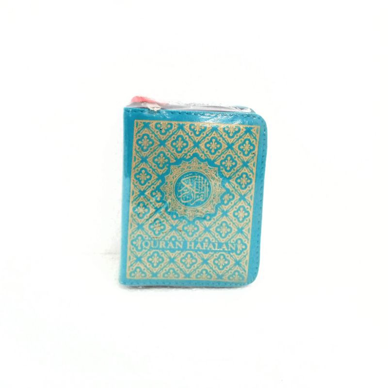 AL-QURAN HAFALAN SAKU RESLETING KECIL