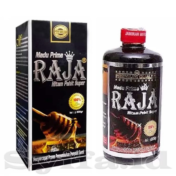 

Madu Prima Raja Madu Hitam Super Mengobati Diabetes. 800 Gr Hot Sale