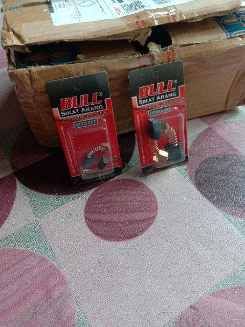 Bull Carbon Brush For Makita Tipe Kol Makita Cb