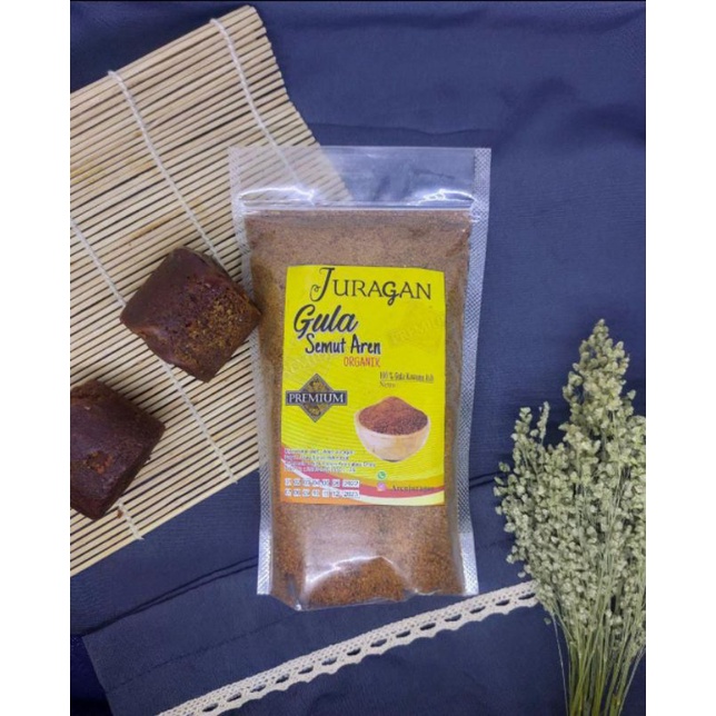 

Gula Aren Semut Organik Gula Aren Bubuk asli Gula Aren