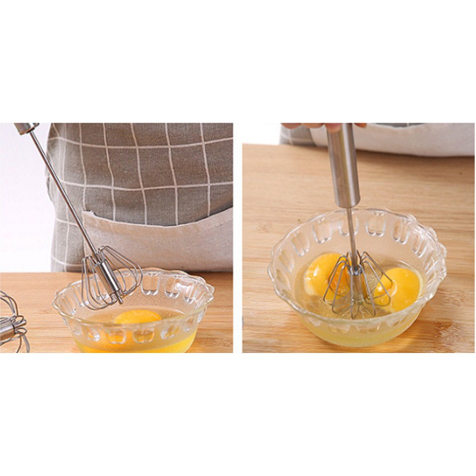 Better Beater Hand Mixer Pengocok Pengaduk Telur Stainless Manual