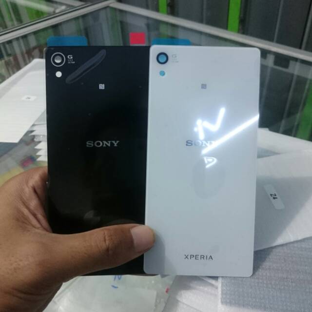 Backdoor sony z4