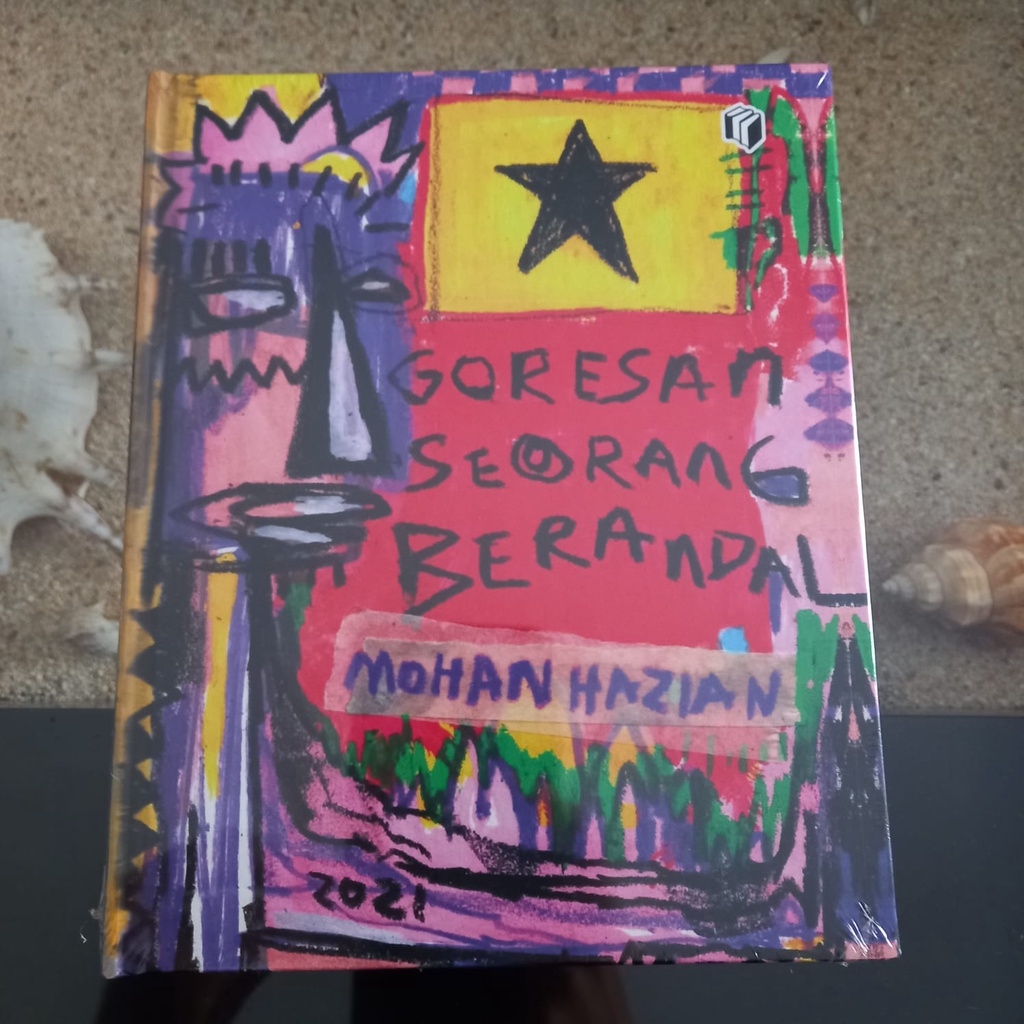 Buku Goresan Seorang Berandal Mohan Hazian