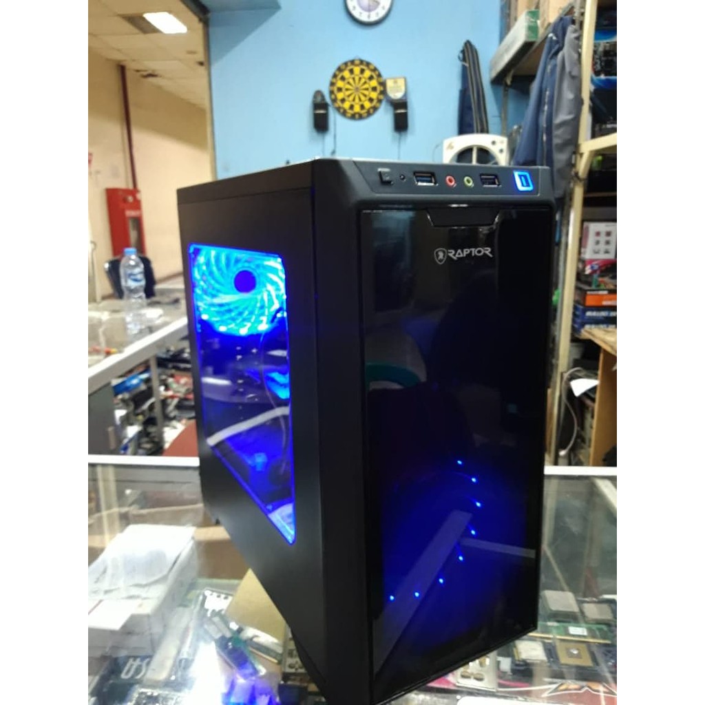 PC CORE I3/Vga 2gb GAMING DESAIN