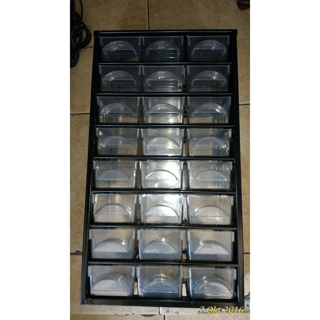 rak komponen raako racco