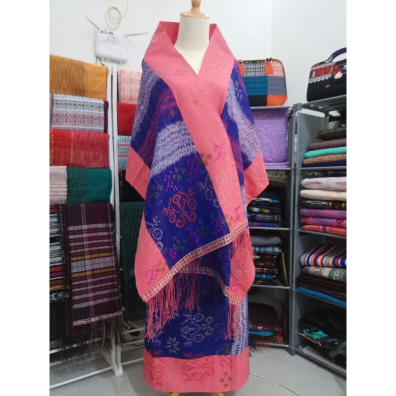 Bintang Maratur Songket Tarutung