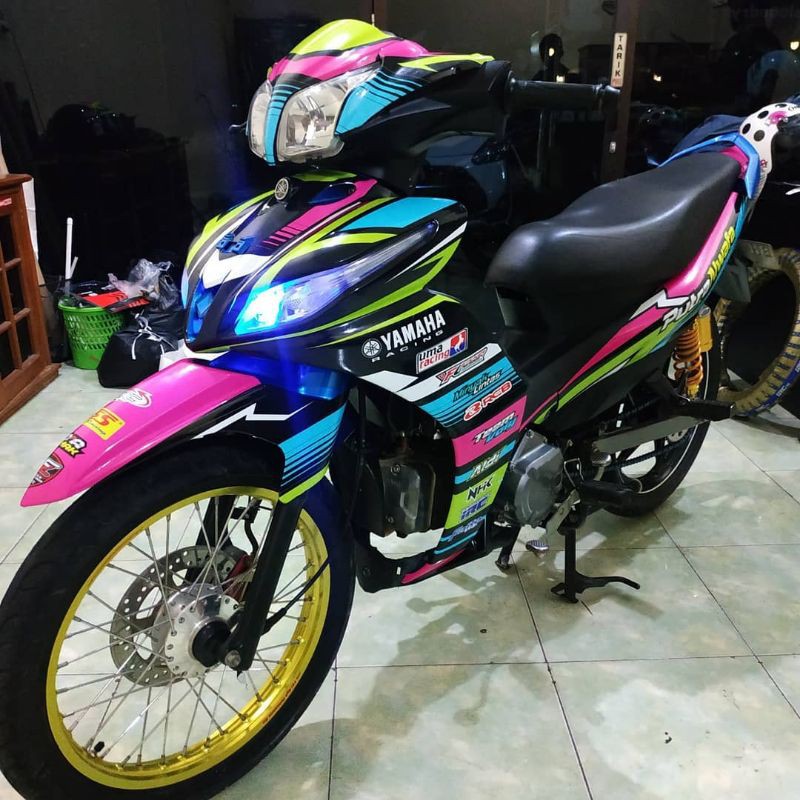 decal stiker fullbody Jupiter Z1