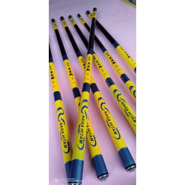 Joran Tegek Oregon Naga Hitam 450 / 540 /630