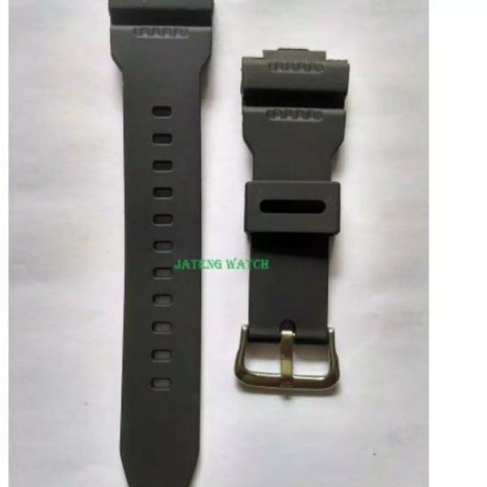 Paling Sesuai.. Tali Strap Jam Casio G-Shock G7900 G-7900 G 7900 Rubber Strap CASIO G7900