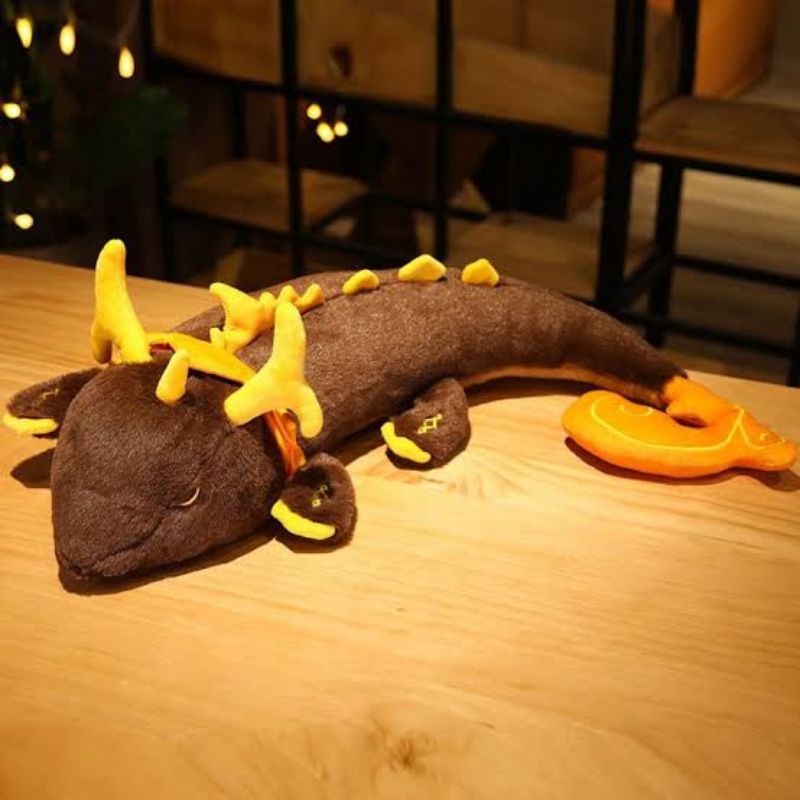 Plush Lele Rex Lapis