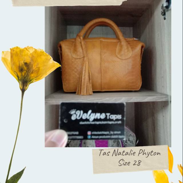 Tas Natalie full skin