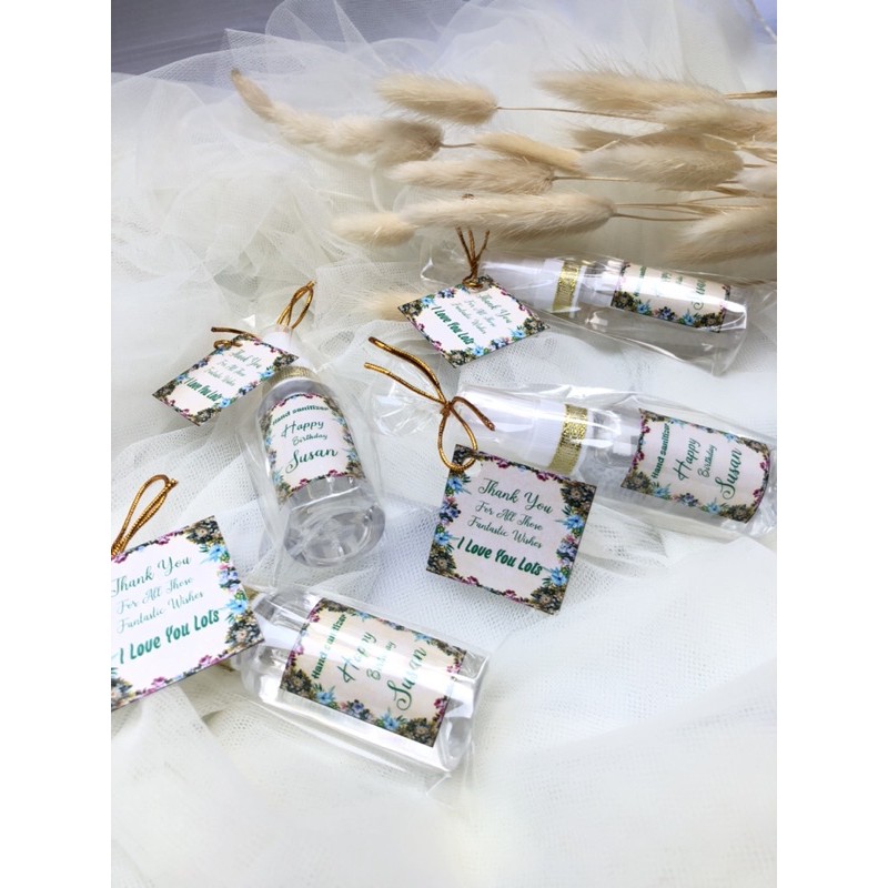 Souvenir hand sanitizer 30ml souvenir wedding souvenir pernikahan