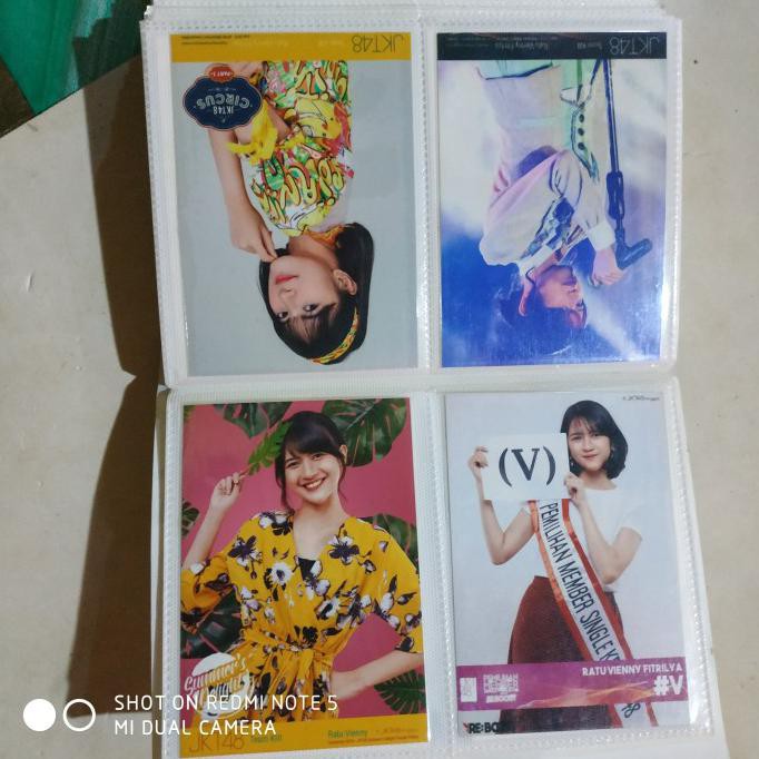 PHOTOPACK JKT48 - VIENNY