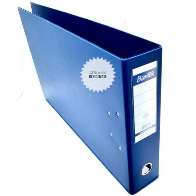 

Office & Stationery | Document Organizer | Ordner Bantex A3 - 70 Mm | Biru 1468 02 Landscape | Best Seller