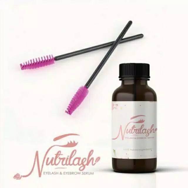 NUTRILASH PROMO!! Free spolie maskara