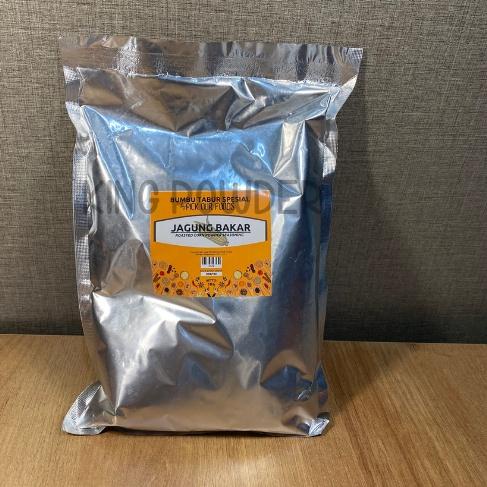 

Trendy Bubuk Tabur BBQ / BARBEQUE / BALADO / KEJU / JAGUNG BAKAR / PEDAS / SEAWEED / ORIGINAL 1 KG ,.