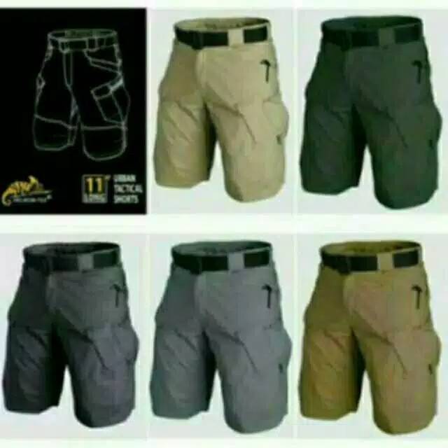 Celana Taktikal Blackhawk Pendek