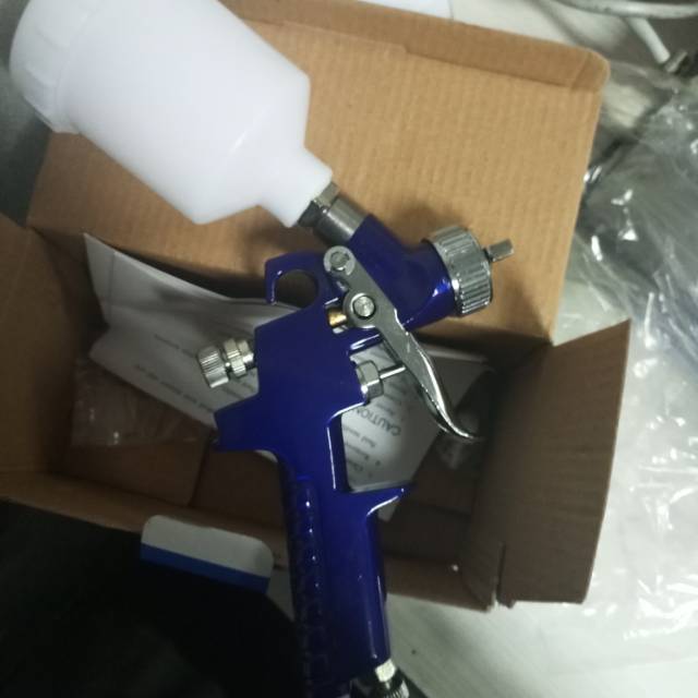 Spray gun mini