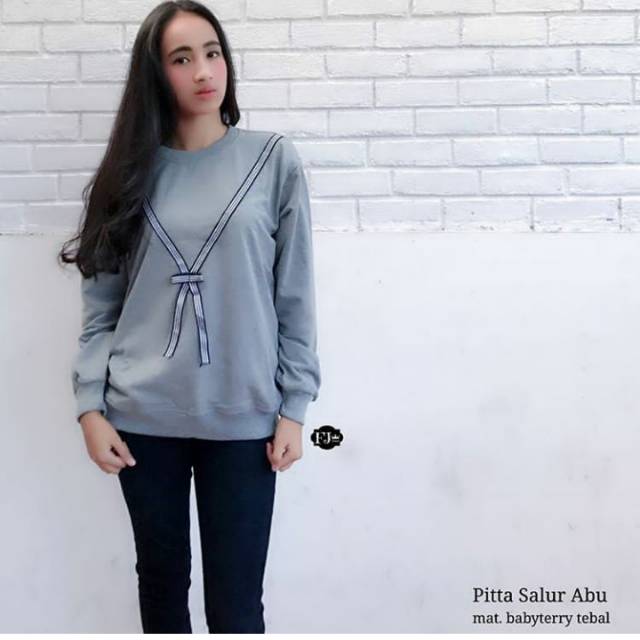 

Pita salur abu
