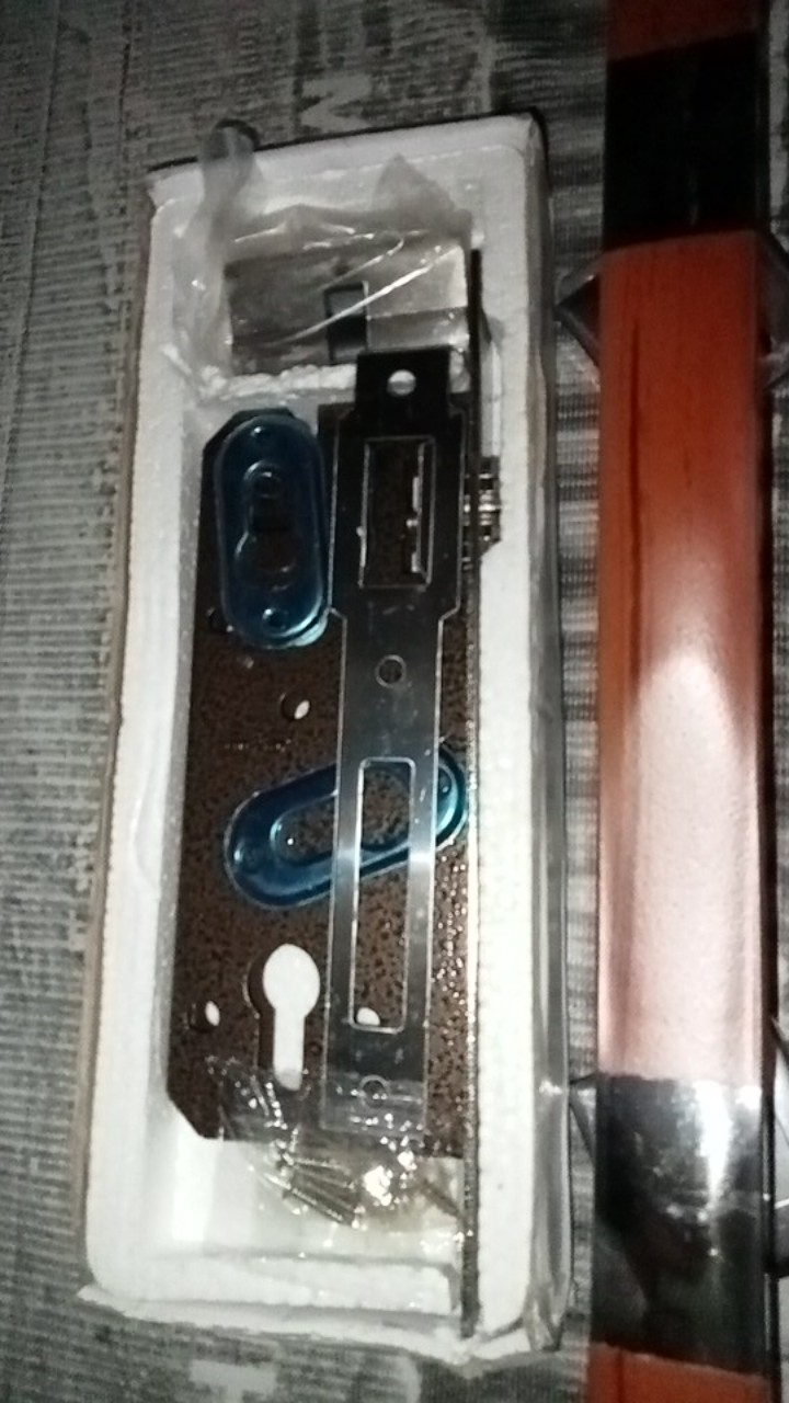 Body Kunci Pintu Dan Tarikan Pintu Rumah 33 Cm Handle Gagang Minimalis