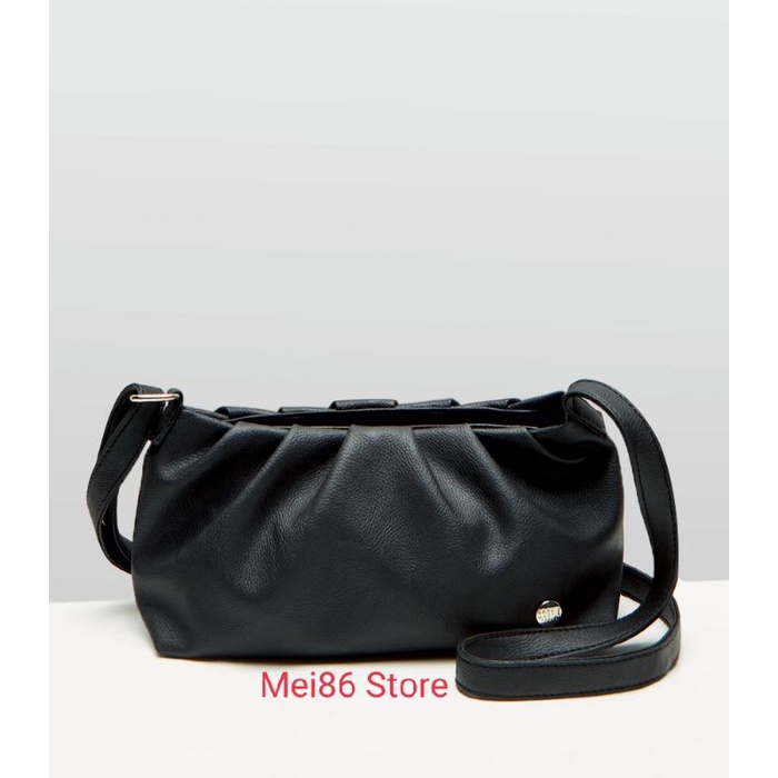 Sophie Paris Geva Black Tas Selempang Wanita