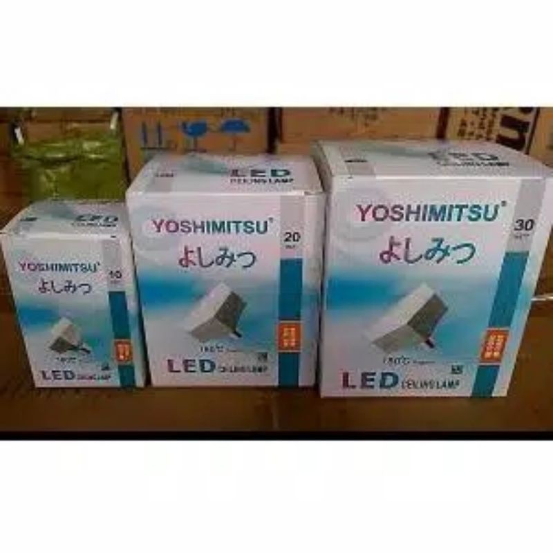 LAMPU LED PETAK YOSHIMITSU 20W