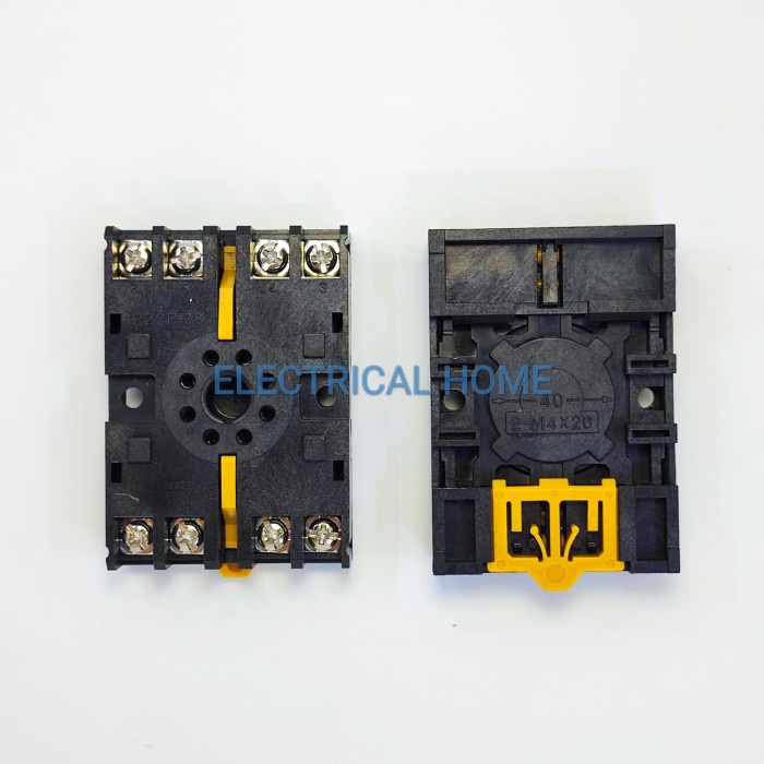 SOCKET TIMER H3CR-A8 P2CF-08 8PIN