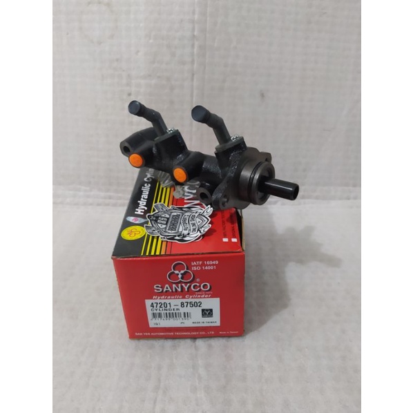 MASTER CENTRAL REM ATAS / BM ASSY HIJET 1000 / S75 SANYCO 47201-87502