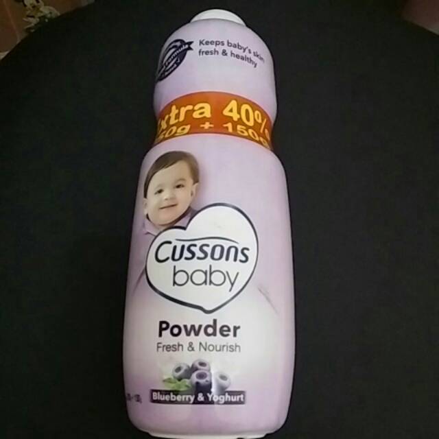 Cusson Baby Powder