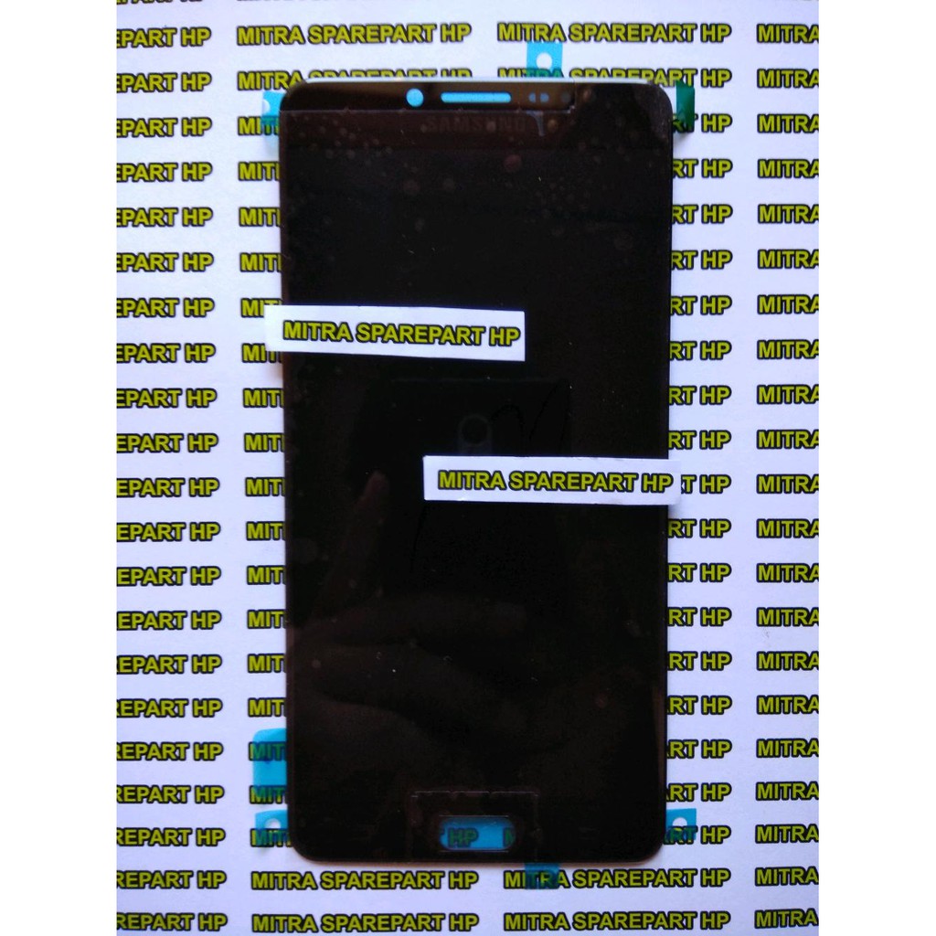 LCD TOUCHSCREEN SAMSUNG GALAXY C9 PRO ORIGINAL