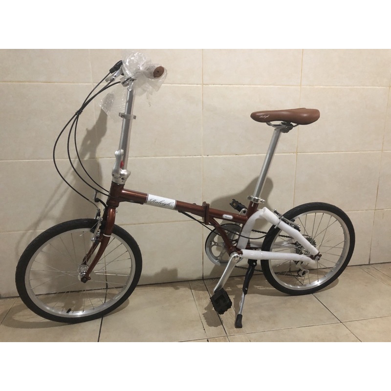 Raleigh Folding Bike Classic LIMITED EDITION