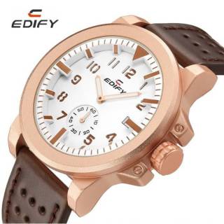 Jam Tangan Pria Edify Original Garansi 1 Tahun