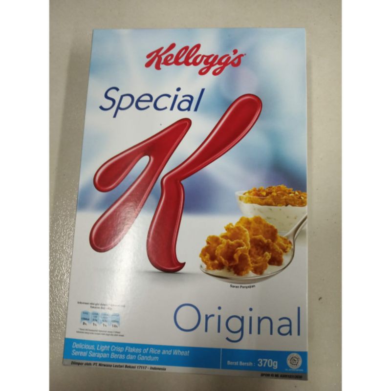 

kellogs spesial k original 370g